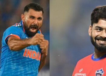 India announce squad for T20I series against Eng; Shami returns, Pant misses out