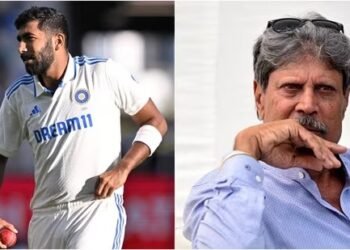 Legendary Kapil Dev urges people not to compare Bumrah with him