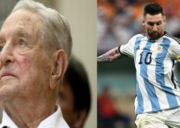 Messi, Soros, Bono to be awarded with highest US civilian honour