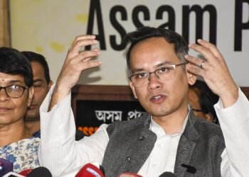 Congress MP Gaurav Gogoi writes to PM; seeks SIT probe into Assam mine mishap