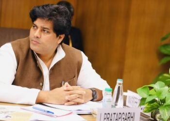 Case filed against Congress MP Pratapgarhi for posting ‘provocative’ video