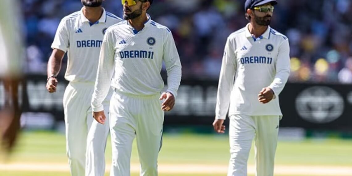 Cricket: India lose Sydney Test; miss WTC final for the first time