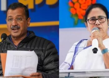 ”Thank you Didi”, says Kejriwal after TMC supports AAP in Delhi Polls