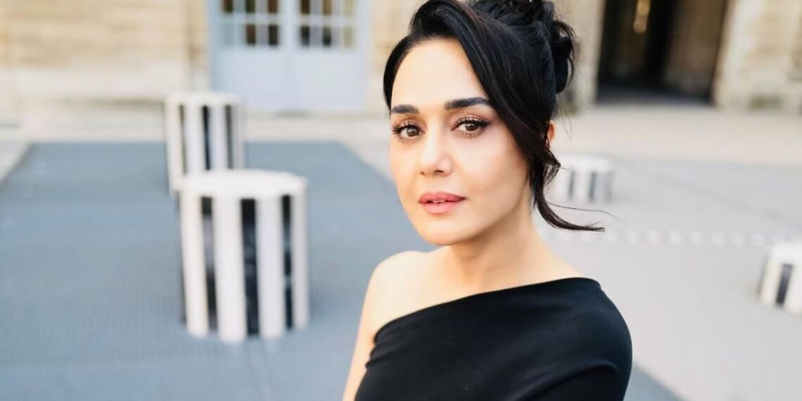 ‘Heartbroken’ Preity Zinta assures her safety amid LA Wildfires