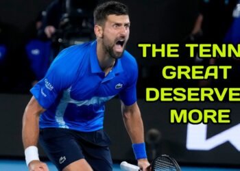 Novak Djokovic- A Tennis GOAT Critics Love To Hate