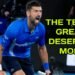 Novak Djokovic- A Tennis GOAT Critics Love To Hate