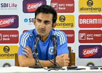 ‘Can’t be dependent on….’: Gambhir on tough series loss to Australia