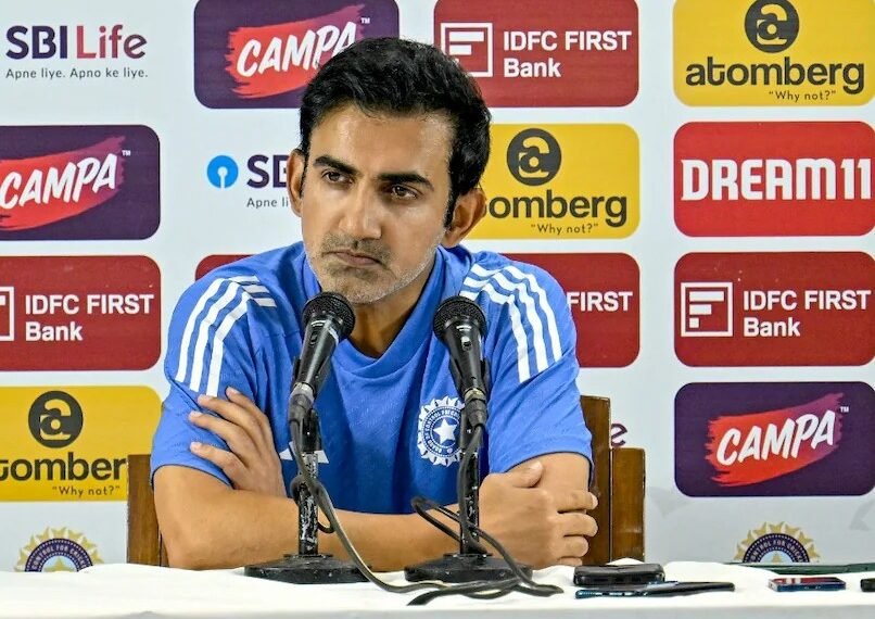 ‘Can’t be dependent on….’: Gambhir on tough series loss to Australia