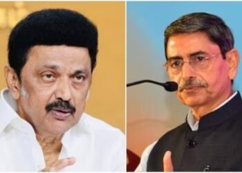 ‘Such arrogance…’: Tamil Nadu governor hits back at CM Stalin