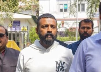 Conman Sukesh Chandrasekhar writes to FM Sitharaman; offers to pay 7,640 Crore Tax