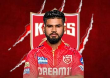 IPL 2025: Shreyas Iyer named captain of Punjab Kings