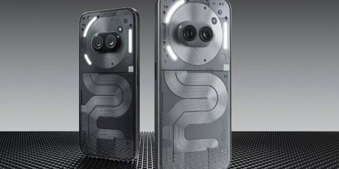 Nothing Phone 3a Launch on March 4: 5 Key Features You Need to Know!