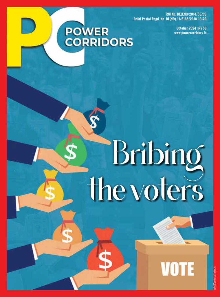 POWER CORRIDORS MAGAZINE – OCTOBER 2024