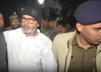 PK Sent to Jail After Refusing Bail Conditions Amid BPSC Protest