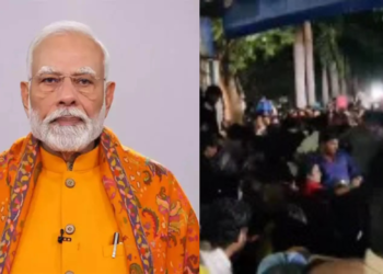 PM Modi Expresses Grief on Tirupati Stampede!