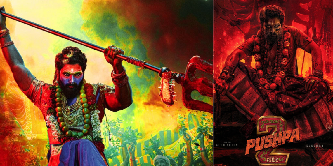 Pushpa 2 OTT Release: When And Where To Watch The Blockbuster!