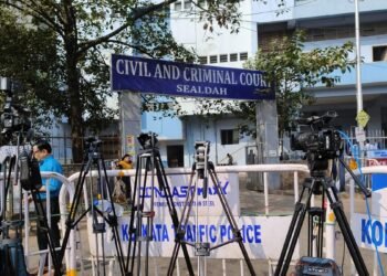 Judgement day in the RG Kar rape-and-murder case