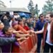 On Bharat Nyay Yatra Anniversary, Congress Targets PM Modi for Ignoring Manipur