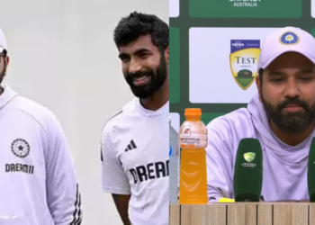 'Rohit Has Shown Leadership By Opting Out': Says Bumrah