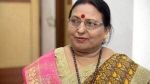 sharda sinha