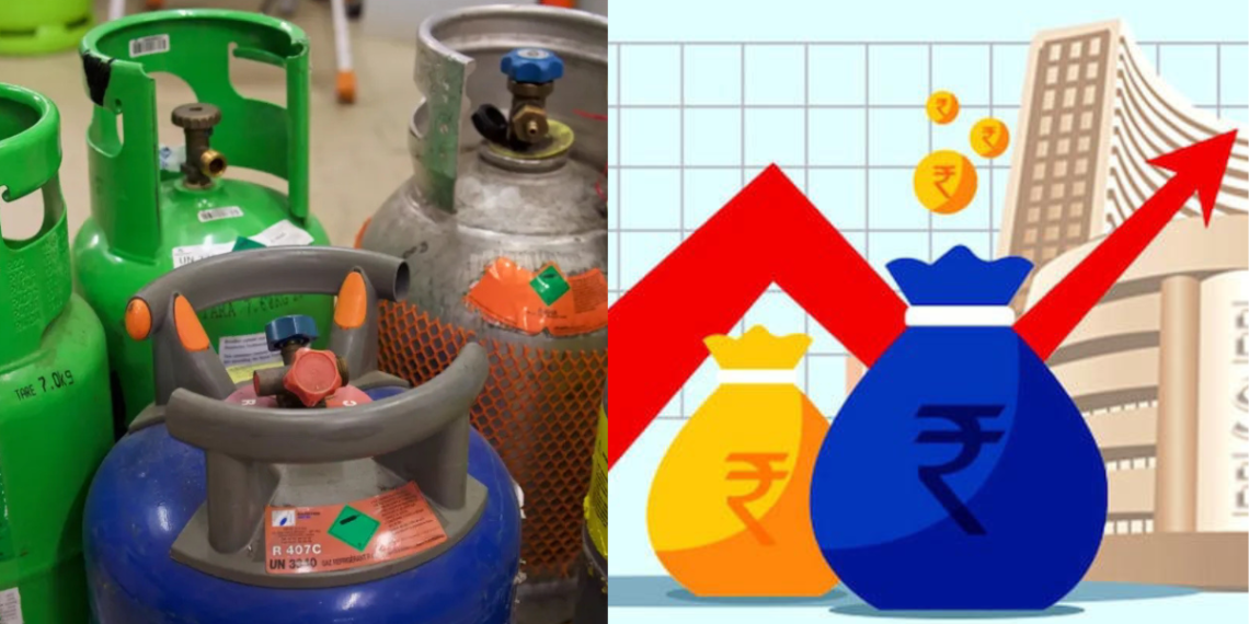 SRF, Navin Fluorine Shares Surge Up To 15% On Reports Of Hike In Prices of Refrigerant gases