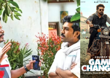 Shankar Says He's 'Not Completely Satisfied' With Output Of GAME CHANGER!