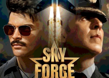"Sky Force Review: Veer Pahariya Deserves the Lead Over Akshay Kumar"