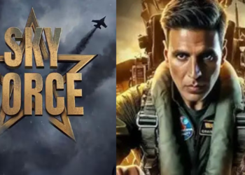Sky Force Trailer: Akshay Kumar Comes Back With A Banger!