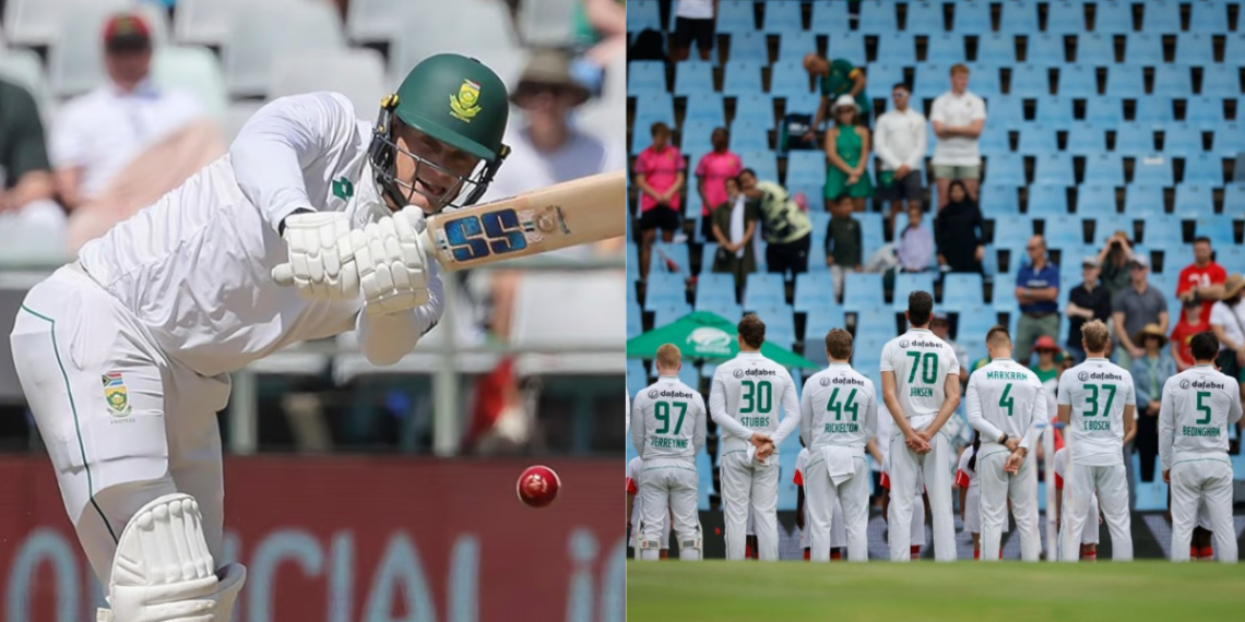 South Africa vs Pakistan LIVE Score Updates!