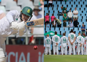 South Africa vs Pakistan LIVE Score Updates!