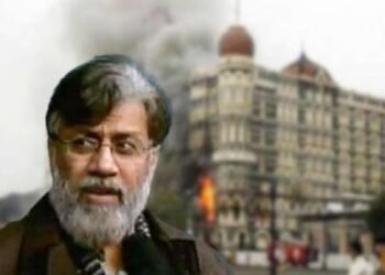 Tahawwur Rana to Be Extradited to India for 2008 Mumbai Terror Attacks”