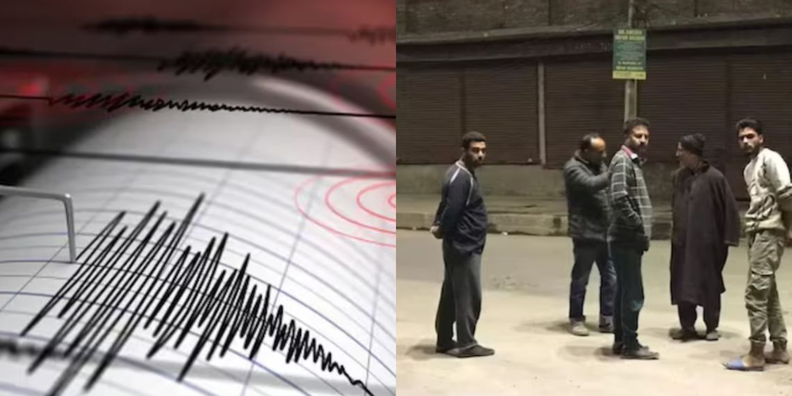 Tremors Felt In Delhi-NCR As Earthquake of 7.1 Mag. Hits Nepal!