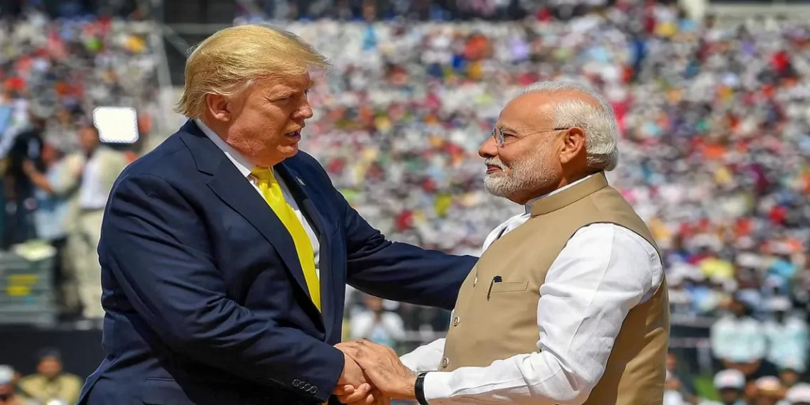 Trump overlooks Modi, invites Jaishankar for swearing-in