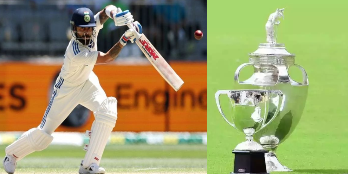 Virat Kohli Set to Don Delhi Colors in Ranji Trophy Clash Against Railways!