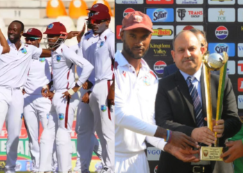 "West Indies Thrash Pakistan After 34 Years to Secure Test Win"