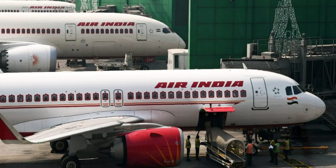 Air India Brings Wi-Fi to the Skies for Domestic Travelers