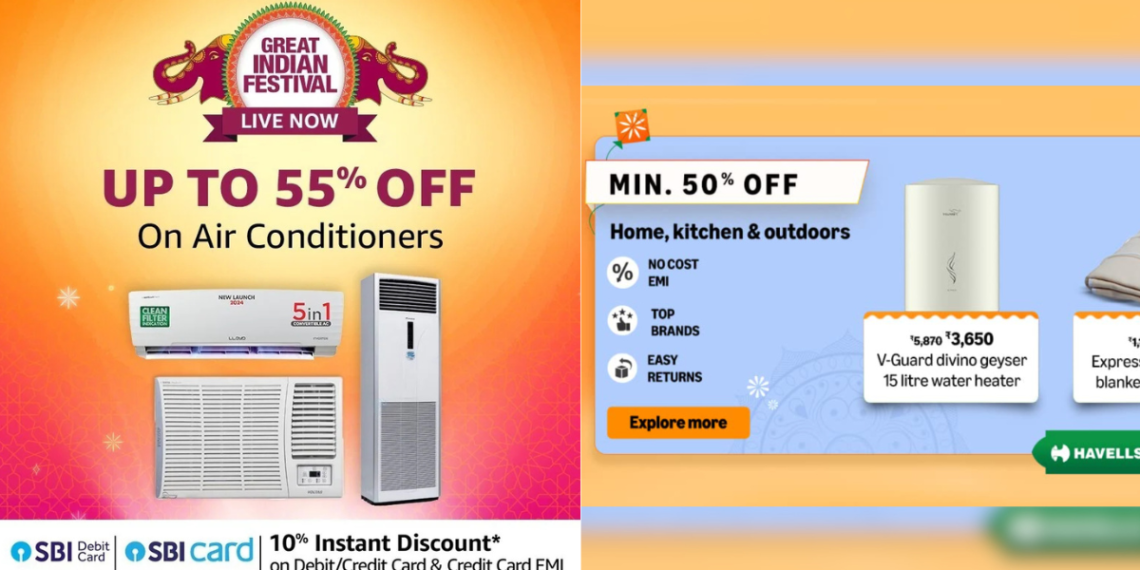 Amazon R Day Sale: Huge Discount on Smartphones and ACs