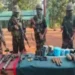 Security Forces Seize Major Cache of Arms in Meitei-Dominated Manipur Districts