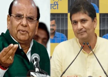 Delhi Minister Withdraws Petition Against LG Office Over ‘Farishtey Scheme