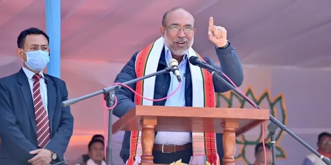Biren Singh