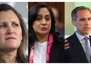 Who are the top contenders to replace Trudeau as Canada PM?