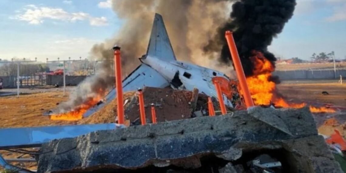 Black Box Data Reveals Key Clues in Jeju Air Crash, Killing 179