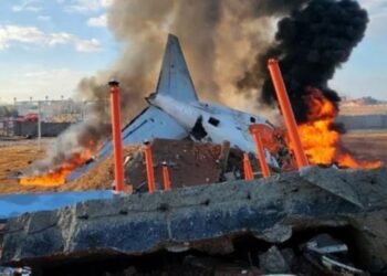 Black Box Data Reveals Key Clues in Jeju Air Crash, Killing 179