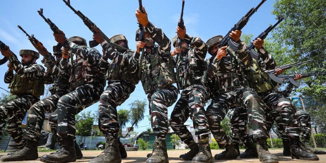 CRPF jawans