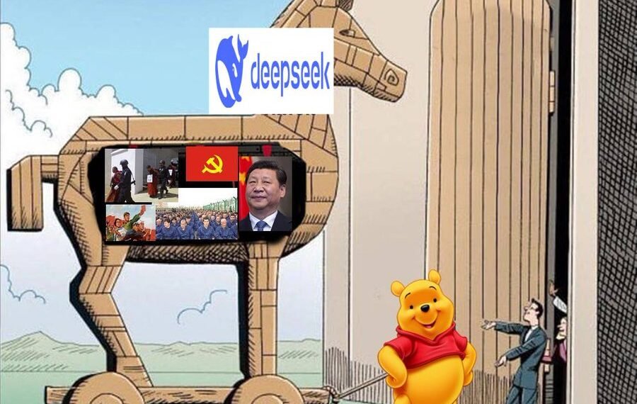 Market Jitters May Continue as Spectre of  DeepSeek Looms Large over Silicon Valley