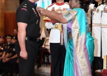 Major Digvijay Singh Rawat