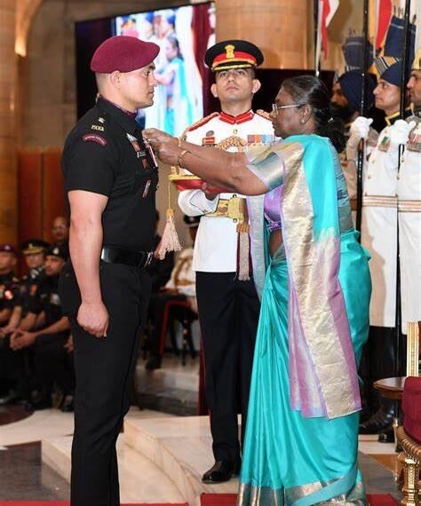 Major Digvijay Singh Rawat