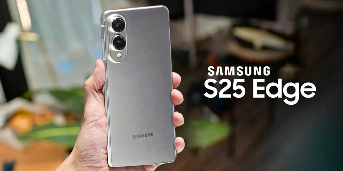 Unveiling the Mystery: What to Expect from the Samsung Galaxy S25 Edge