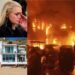 LA Wildfires: Moore, Hopkins, Paris Hilton and more mourn their losses