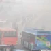 Amid Zero visibility, fog disrupts flights, trains in Delhi